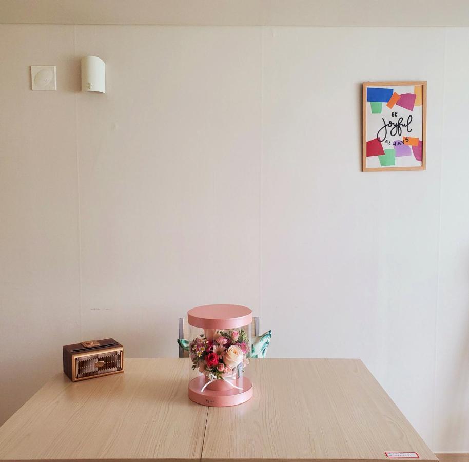 Cozy - Experience Home Like Comfort Studio Incheon Bagian luar foto